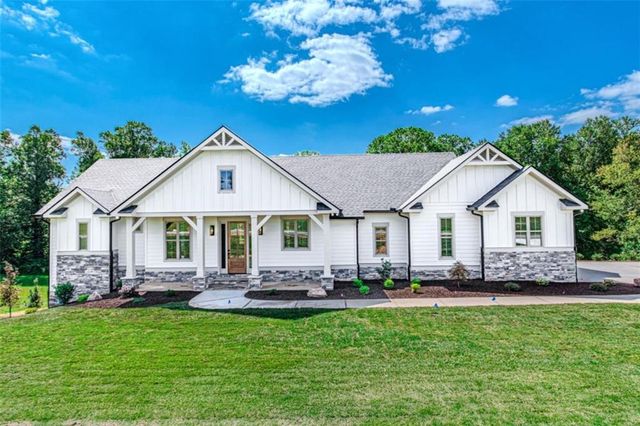 1250 Owen Glen Drive, Blairsville, GA 30512