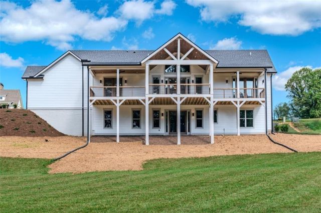 1250 Owen Glen Drive, Blairsville, GA 30512