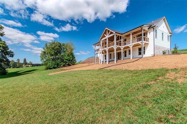 1250 Owen Glen Drive, Blairsville, GA 30512