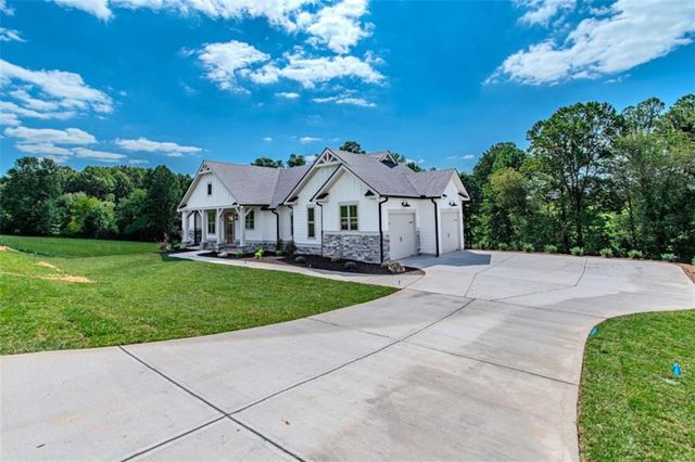 1250 Owen Glen Drive, Blairsville, GA 30512