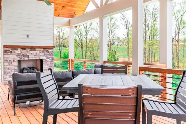 1250 Owen Glen Drive, Blairsville, GA 30512