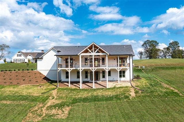 1250 Owen Glen Drive, Blairsville, GA 30512