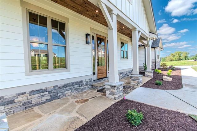 1250 Owen Glen Drive, Blairsville, GA 30512