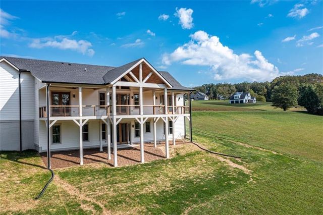 1250 Owen Glen Drive, Blairsville, GA 30512