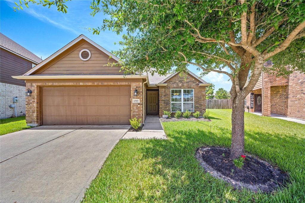 17907 Acorn Field Trail, Humble, TX 77346