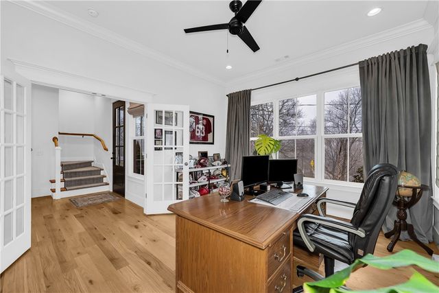 402 W Prospect Street, Fayetteville, AR 72701