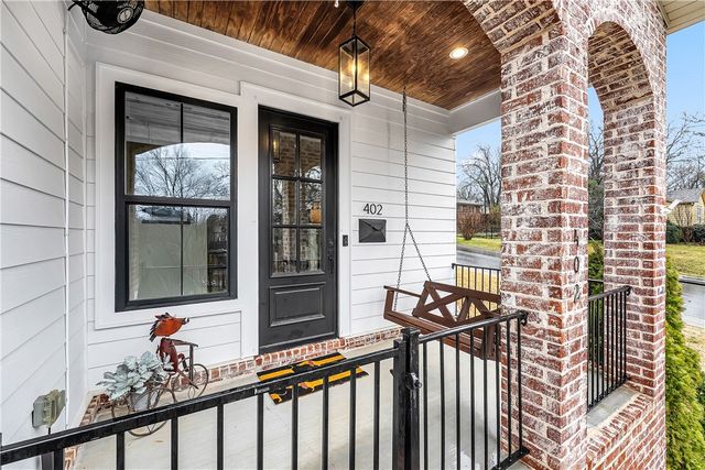 402 W Prospect Street, Fayetteville, AR 72701