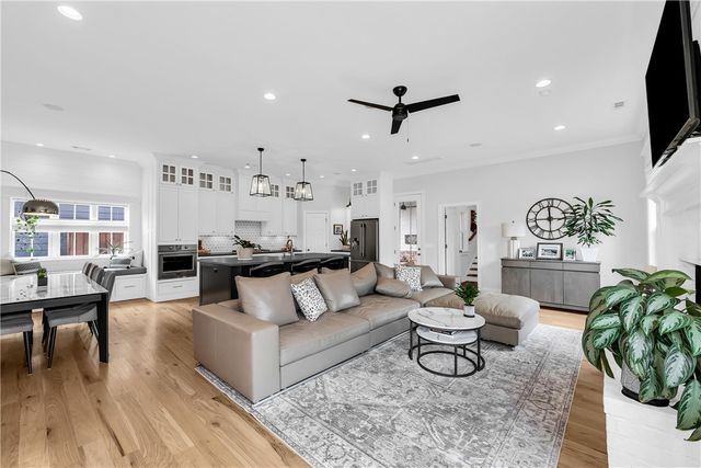 402 W Prospect Street, Fayetteville, AR 72701