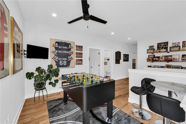 402 W Prospect Street, Fayetteville, AR 72701