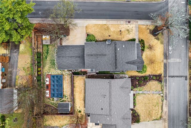 402 W Prospect Street, Fayetteville, AR 72701