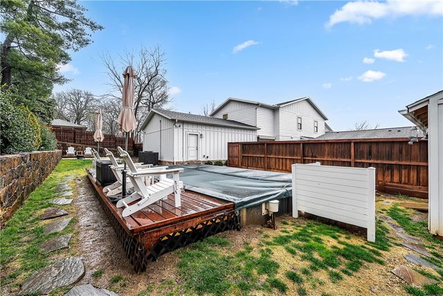 402 W Prospect Street, Fayetteville, AR 72701