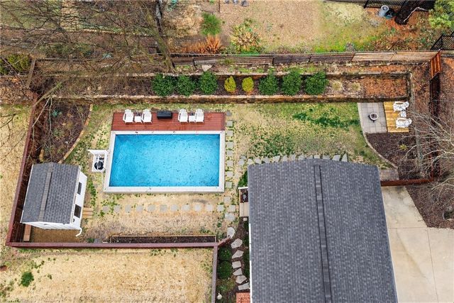 402 W Prospect Street, Fayetteville, AR 72701