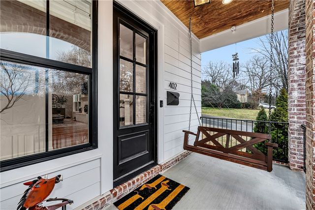 402 W Prospect Street, Fayetteville, AR 72701