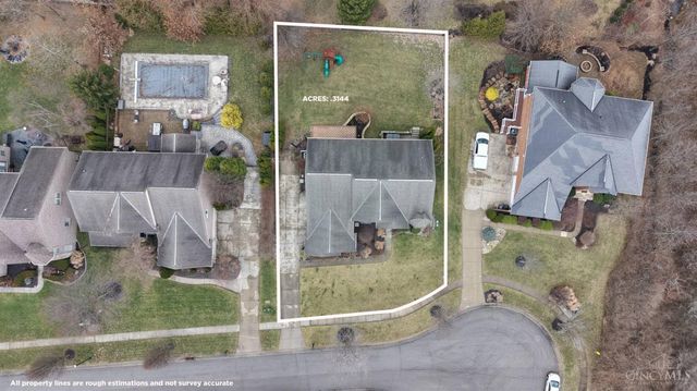 8232 Coral Bell Court, Liberty Twp, OH 45044