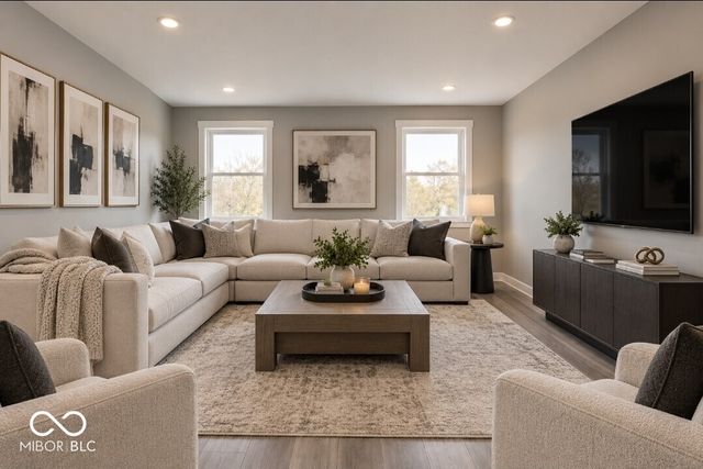 6032 Southbay Drive, Indianapolis, IN 46250