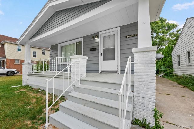 6406 Payne Avenue, Dearborn, MI 48126