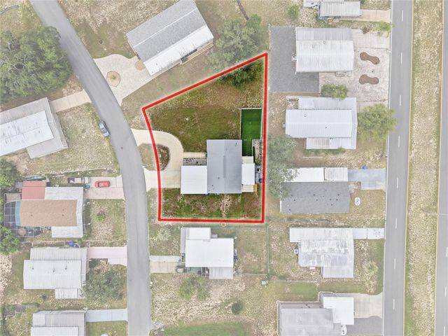 12532 FAIRWAY AVENUE, Brooksville, FL 34613