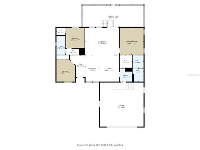 12532 FAIRWAY AVENUE, Brooksville, FL 34613