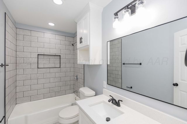 3108 OAK Drive, Amarillo, TX 79107