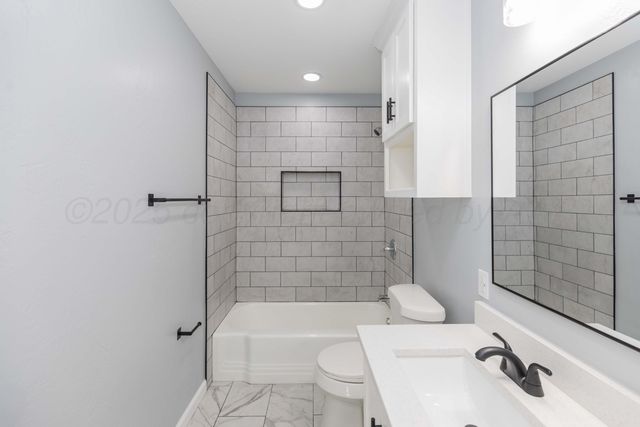 3108 OAK Drive, Amarillo, TX 79107