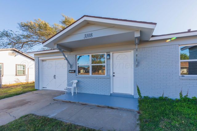 3108 OAK Drive, Amarillo, TX 79107