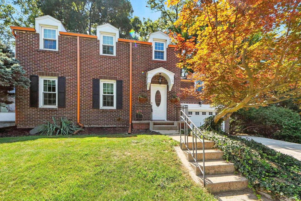 1756 Cherry Street, Huntington, IN 46750