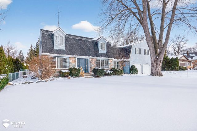 8454 Wesley Drive, Flushing Twp, MI 48433