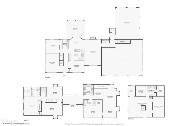8454 Wesley Drive, Flushing Twp, MI 48433