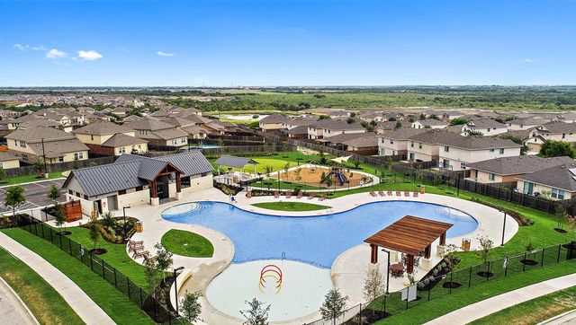 3708 Clerk CV, Pflugerville, TX 78660