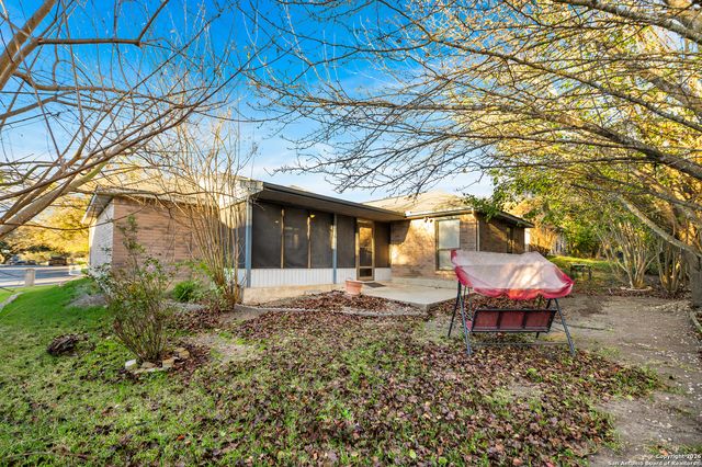 3820 Pheasant, Schertz, TX 78108