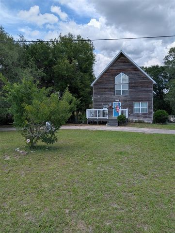 7083 SE 166TH AVENUE, Ocklawaha, FL 32179