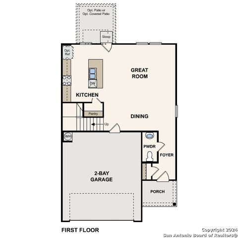 6531 Bufflehead Bend, Leon Valley, TX 78240