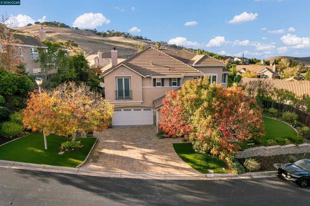 995 Rosehedge Court, Concord, CA 94521