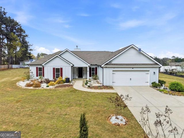 649 Tanners Bridge Road, Bethlehem, GA 30620