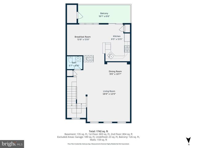 4477-B BEACON GROVE CIR, Fairfax, VA 22033