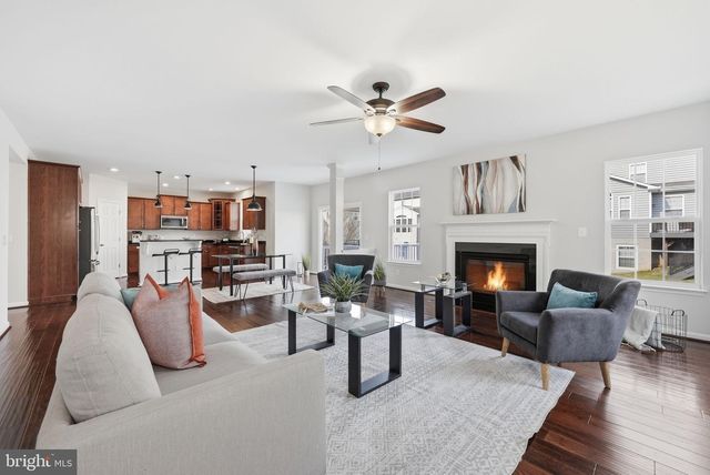 15005 SPRIGGS VALLEY CT, Woodbridge, VA 22193