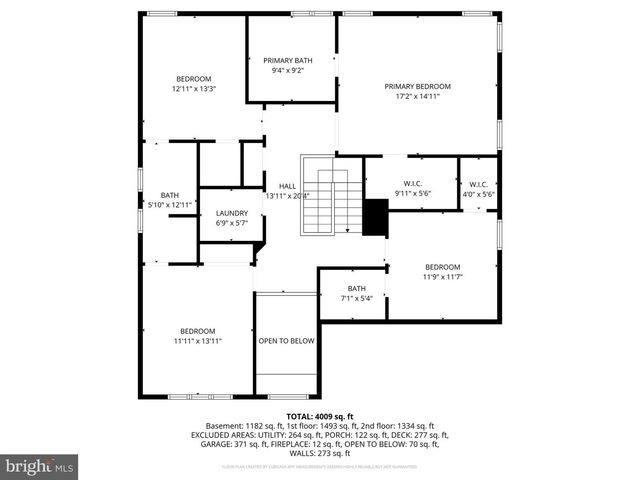 15005 SPRIGGS VALLEY CT, Woodbridge, VA 22193