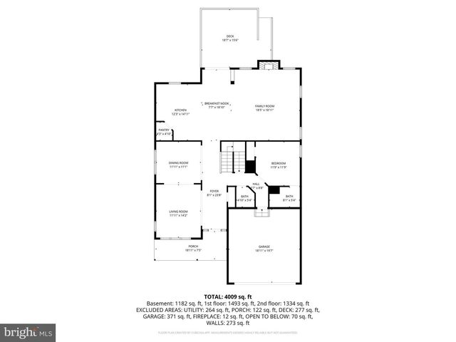 15005 SPRIGGS VALLEY CT, Woodbridge, VA 22193