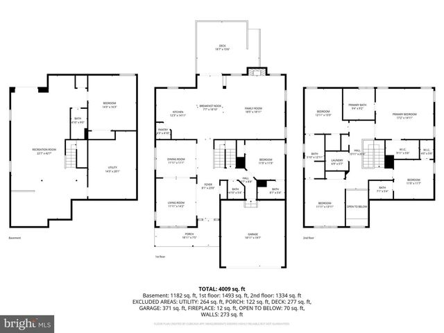 15005 SPRIGGS VALLEY CT, Woodbridge, VA 22193