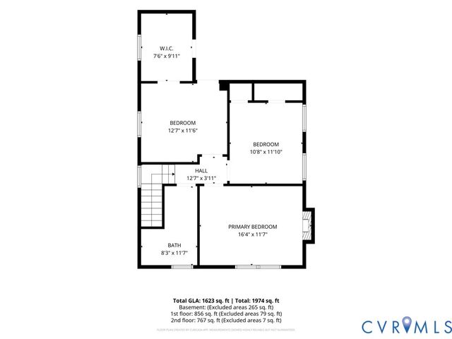 1110 Fourqurean Ln, Richmond, VA 23222