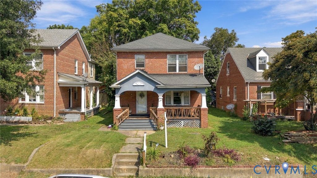 1110 Fourqurean Ln, Richmond, VA 23222