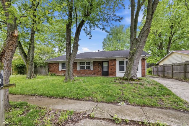 2420 Chappie Lane, Indianapolis, IN 46229