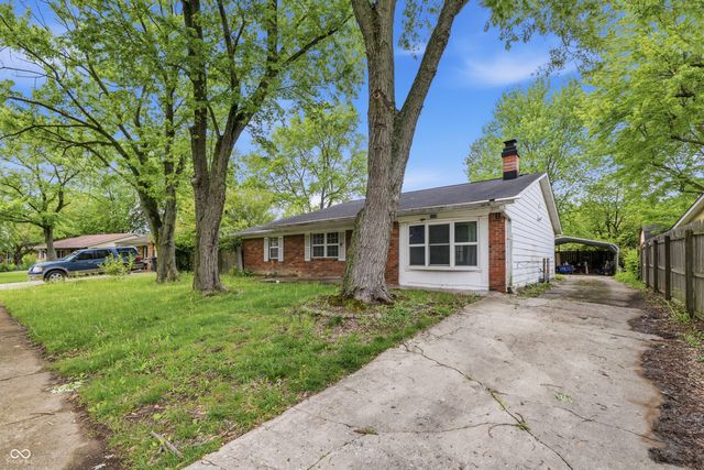 2420 Chappie Lane, Indianapolis, IN 46229