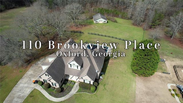 110 Brookview Place, Oxford, GA 30054