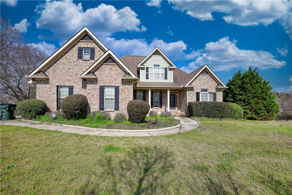 Image 73 of property listing at 110 Brookview Place, Oxford, GA 30054