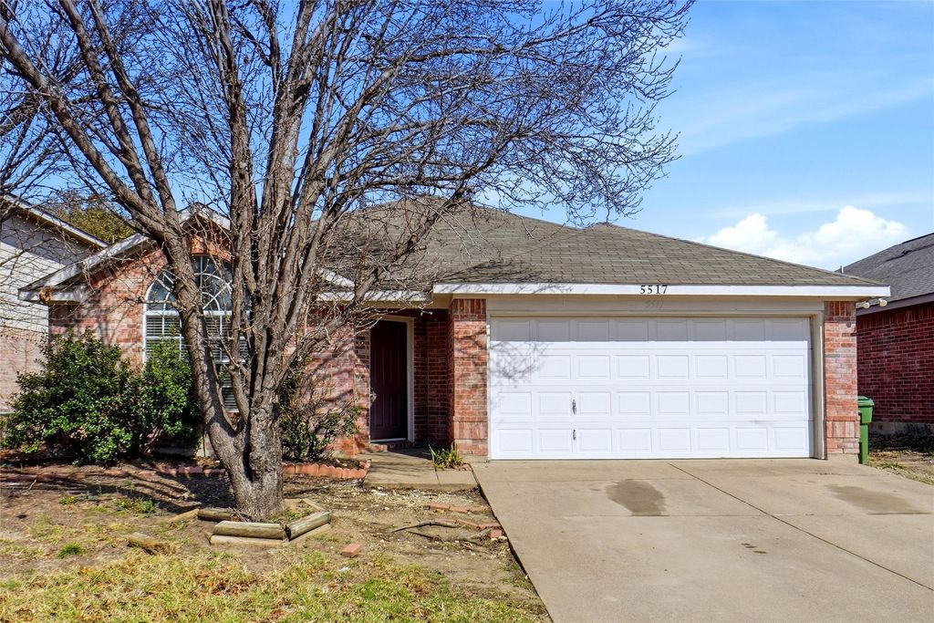 5517 Timber Ridge Court, Watauga, TX 76137