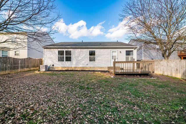 2977 Ironstone Drive, Columbus, OH 43231