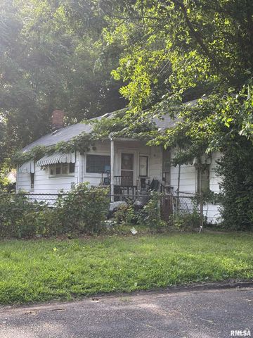 2627 N ELLIS Street, Peoria, IL 61604
