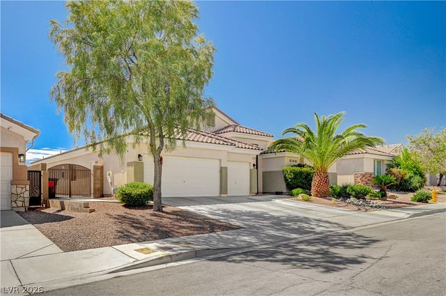 5669 Victoria Regina Avenue, Las Vegas, NV 89139