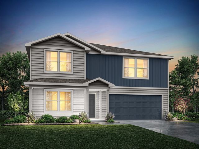 120 Sarah Lane, Milford, TX 76670